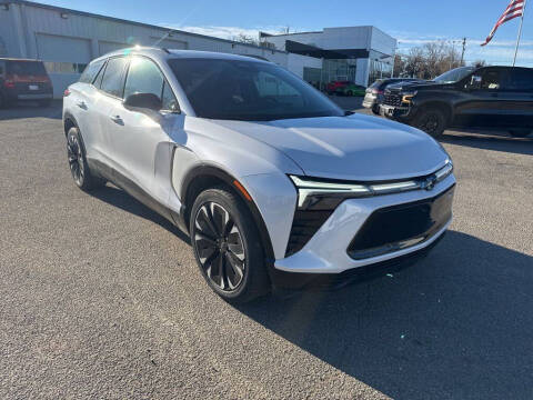 2024 Chevrolet Blazer EV RS