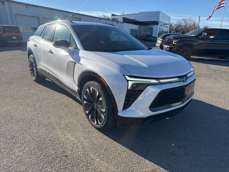 2024 Chevrolet Blazer EV RS