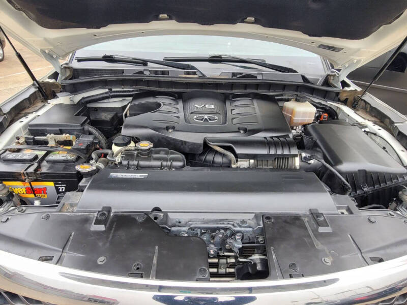 2017 Infiniti QX80 Limited