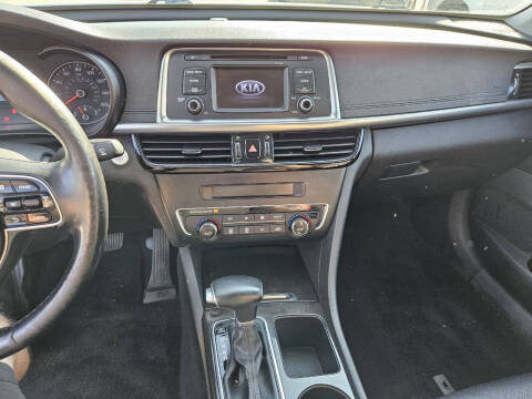 2016 Kia Optima EX