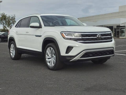 2023 Volkswagen Atlas Cross Sport for sale at CarFinancer.com in Peoria AZ