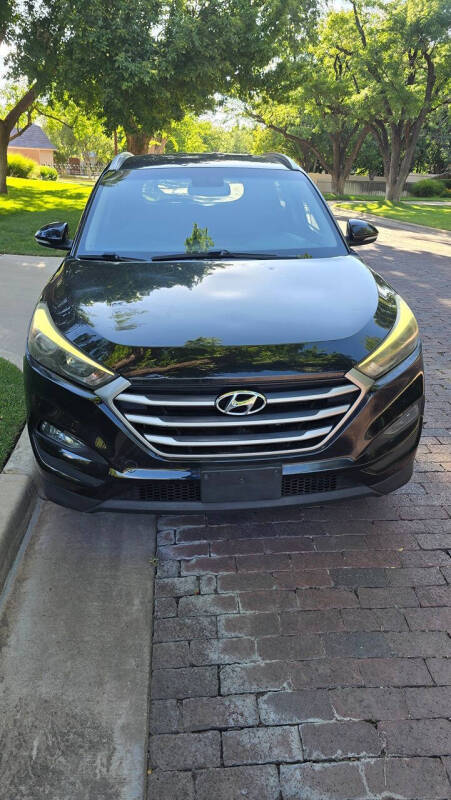 2017 Hyundai Tucson SE