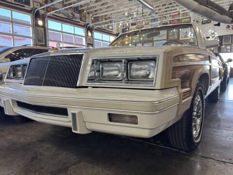 1983 Chrysler Le Baron