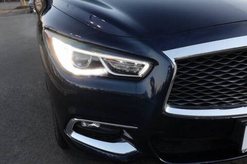 2019 Infiniti QX60