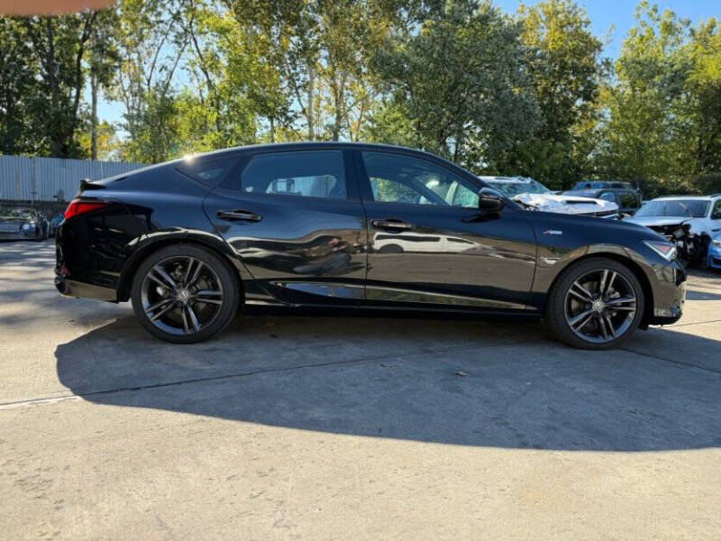 2025 Acura Integra w/Tech w/A-SPEC