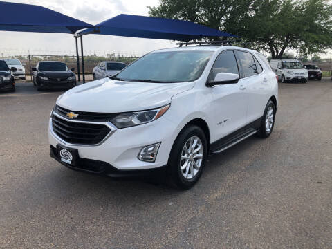 2019 Chevrolet Equinox for sale at Cano Auto Sales 2 in Harlingen TX