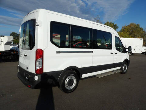 2016 Ford Transit