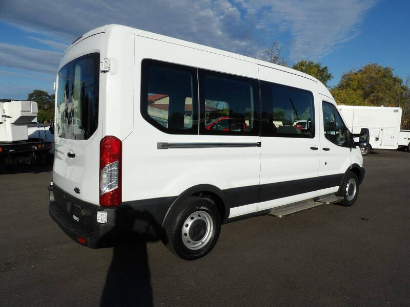 2016 Ford Transit