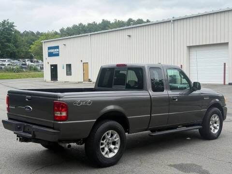 2011 Ford Ranger