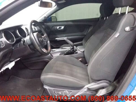 2019 Ford Mustang GT Premium