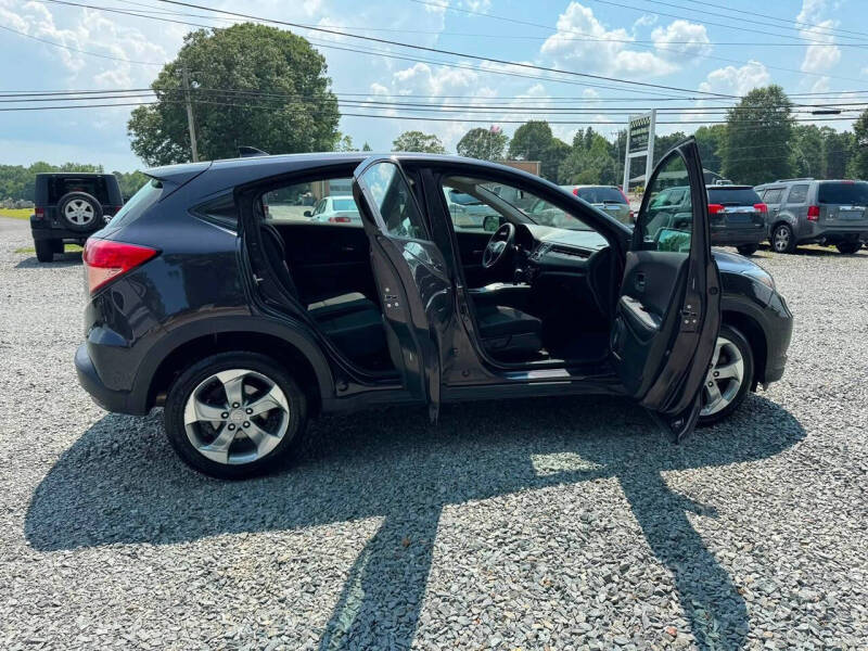 2016 Honda HR-V LX