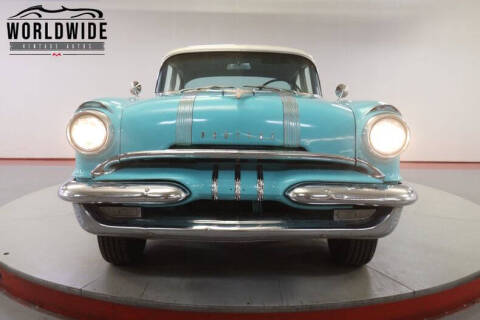 1955 Pontiac Chieftain