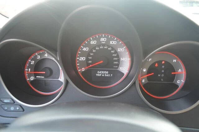 2007 Acura TL Type-S