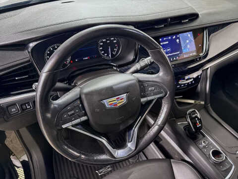 2024 Cadillac XT6 Premium Luxury