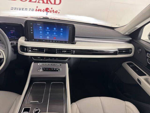 2025 Lincoln Aviator Premiere