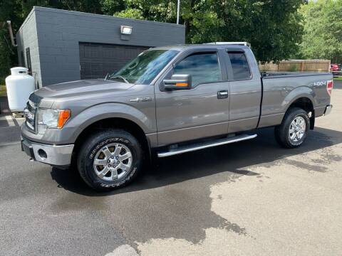 2013 Ford F-150 for sale at Bluebird Auto in South Glens Falls NY