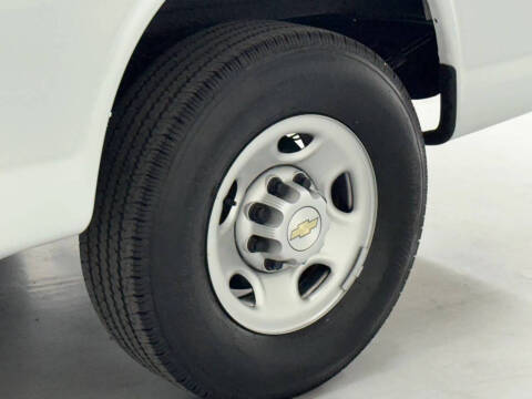 2021 Chevrolet Express 2500