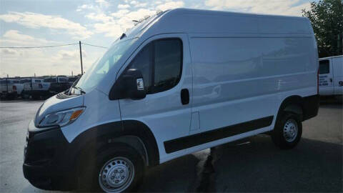 2025 RAM ProMaster