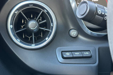 2018 Chevrolet Camaro SS