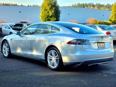 2014 Tesla Model S