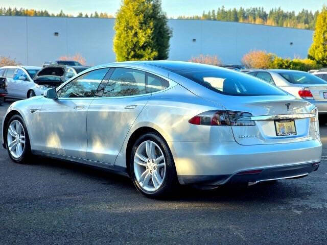 2014 Tesla Model S