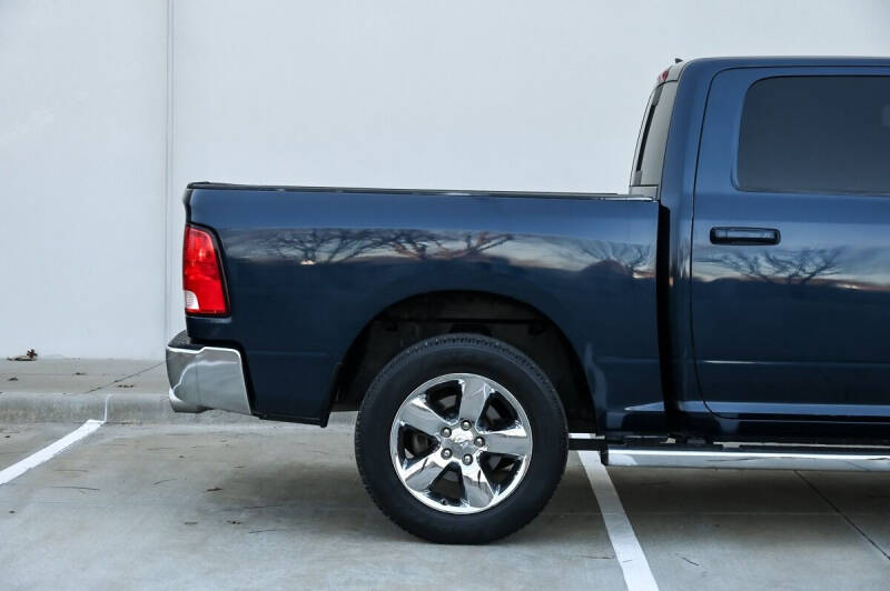 2019 RAM 1500 Classic Lone Star