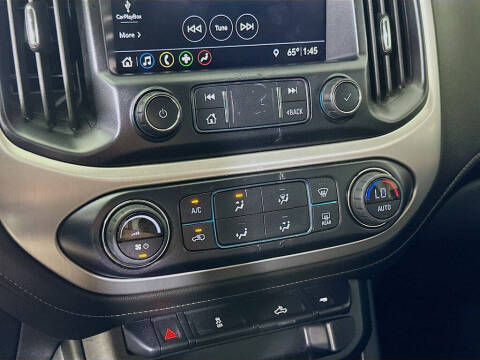 2019 GMC Canyon