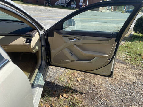 2009 Cadillac CTS 3.6L V6