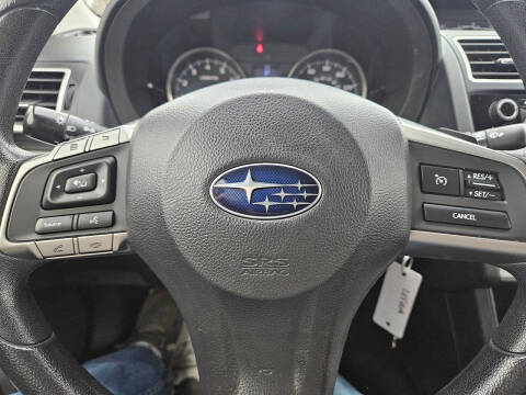 2016 Subaru Impreza 2.0i Premium