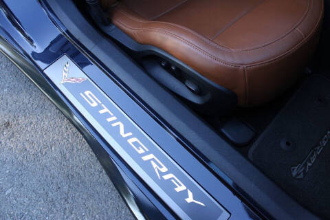 2014 Chevrolet Corvette Stingray Z51