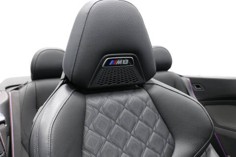 2020 BMW M8 Competition