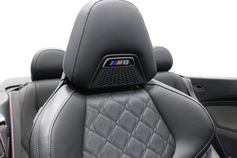 2020 BMW M8 Competition