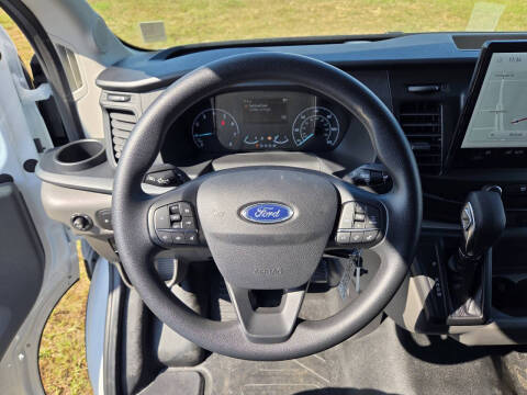 2025 Ford Transit