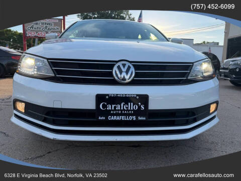 2015 Volkswagen Jetta