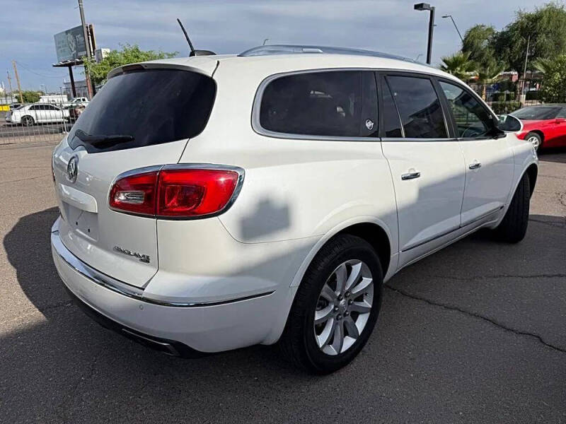 2017 Buick Enclave Premium
