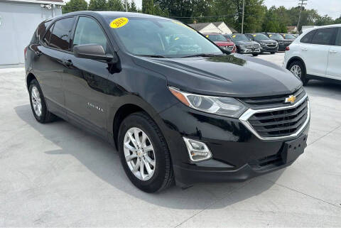 2018 Chevrolet Equinox LS