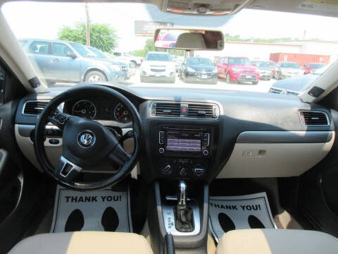 2013 Volkswagen Jetta TDI