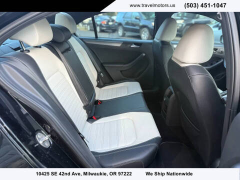 2016 Volkswagen Jetta 1.8T Sport