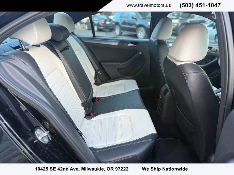 2016 Volkswagen Jetta 1.8T Sport