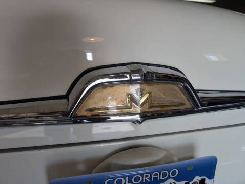 1956 Mercury Montclair