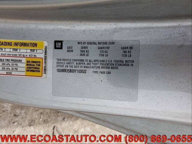 Silver 2009 Saturn SKY Base Convertible Base 2dr Convertible 17