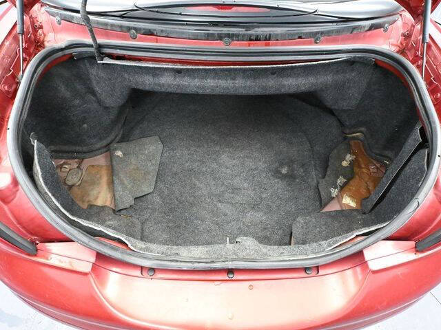 2004 Chrysler Sebring LXi