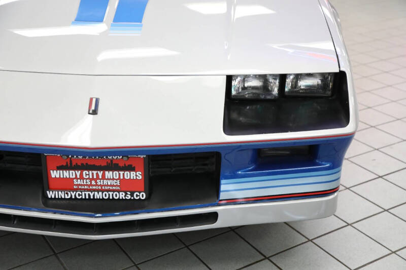1982 Chevrolet Camaro Z28