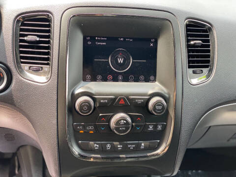 2020 Dodge Durango GT Plus