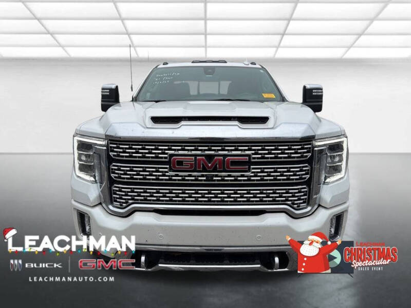 2021 GMC Sierra 2500HD