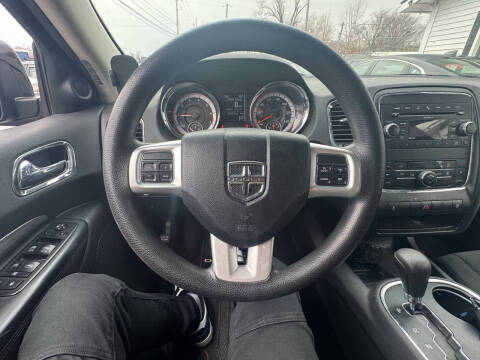 2011 Dodge Durango Express