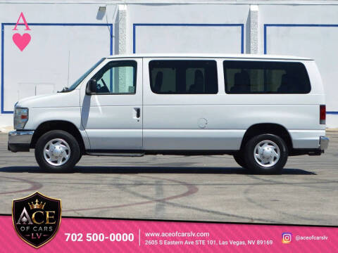 2012 Ford E-Series E-150