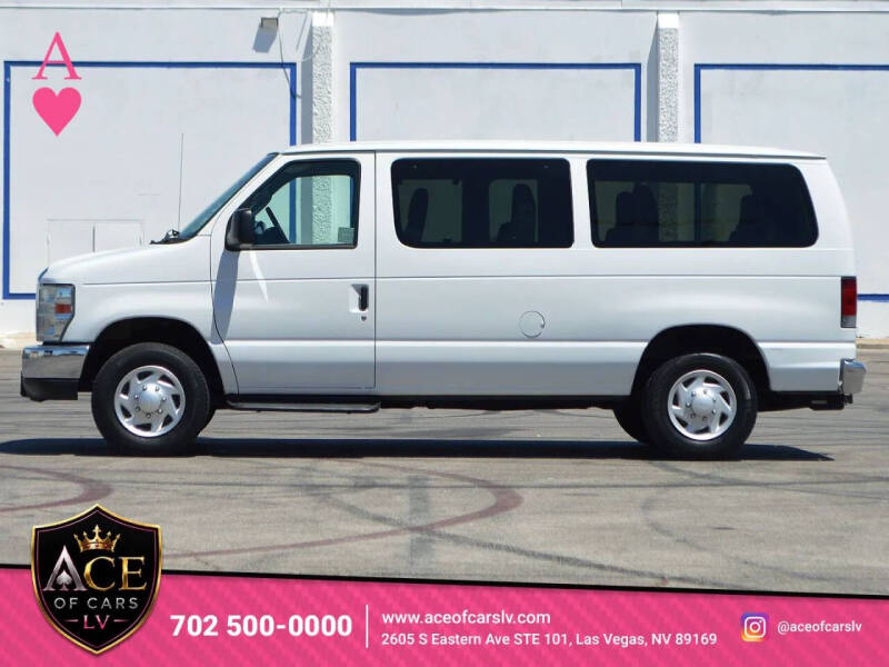 2012 Ford E-Series E-150