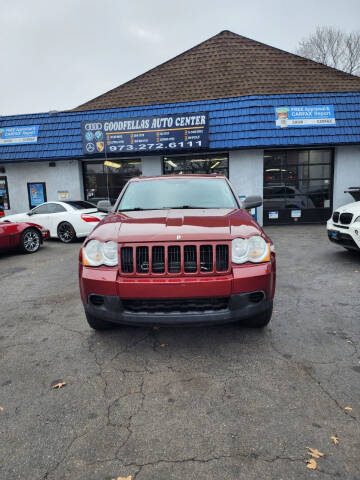 2008 Jeep Grand Cherokee for sale at Goodfellas auto sales LLC in Clifton NJ