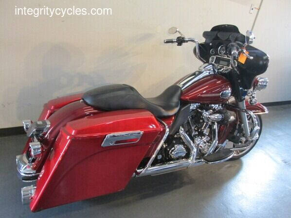2010 Harley-Davidson Electra Glide Ultra Classic